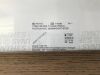 SYNTHES 456.402S TI Cann Troch Fixation Nail 420mm/Right-Ster 11mm/125Deg (X)