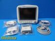 GE Dash 4000 Colored  (Masimo SpO2) W/ NEW Patient Leads ~ Patient Monitor