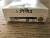 BIOMET 902570 Ti Screw ES Single Loaded Anchor 1 #2 Maxbraid-White (X)