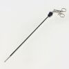 JARIT ( C625-147 ) Babcock Ratcheting Forceps, Grasper, 5mm x 33cm
