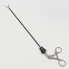 JARIT ( C625-147 ) Babcock Ratcheting Forceps, Grasper, 5mm x 33cm