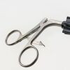 JARIT ( C625-147 ) Babcock Ratcheting Forceps, Grasper, 5mm x 33cm