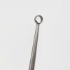 LIFE INSTRUMENTS (711-1504-0) Cone Ring Curette, Straight, #4, 15" Length, 380mm 230mm Handle