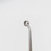 LIFE INSTRUMENTS (711-1504-3) Cone Ring Curette, Lateral Angled, 15" Length, 380mm 230mm Handle