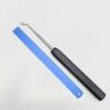LIFE INSTRUMENTS (711-1504-3) Cone Ring Curette, Lateral Angled, 15" Length, 380mm 230mm Handle