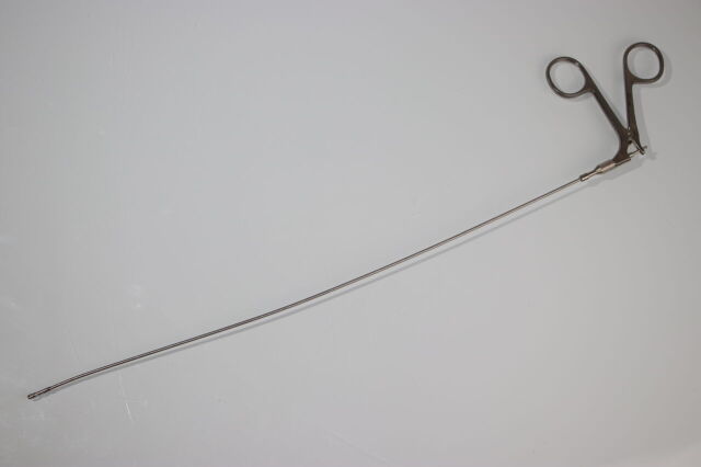 OLYMPUS 00121 Flexible Biopsy Alligator Grasping Forceps, 7 Fr