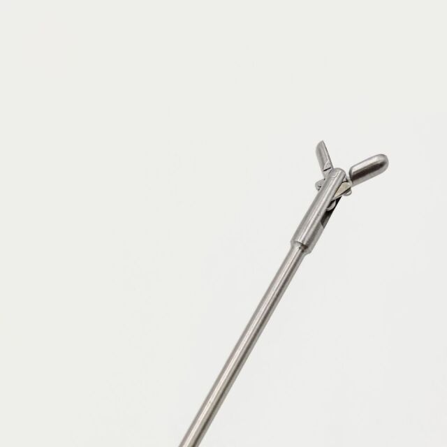 OLYMPUS ( A4832 ) Semi-Rigid Hystero Biopsy Forceps 7Fr x 37.5cm