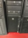 SIEMENS 10928281 Workstation HP med53 processor Z420 MRI Scanner