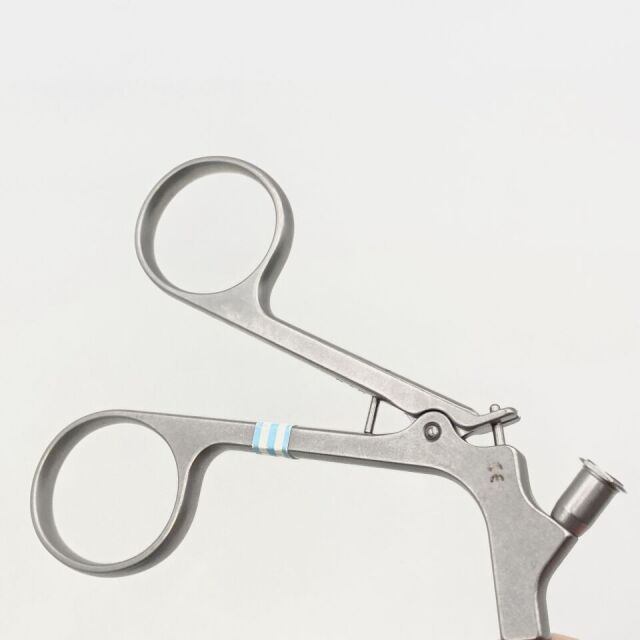 GYRUS ACMI ( GYS-732 )  Semi-Rigid Scissors, 5 Fr, 32cm