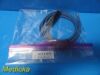 ACMI G93 Fiberoptic Light Guide W/ FO-400-1 Scope Adapter, 7-ft, TESTED