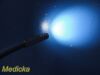 ACMI G93 Fiberoptic Light Guide W/ FO-400-1 Scope Adapter, 7-ft, TESTED
