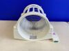 GE 2341973 Split Head Coil Assembly - 63 MHz/1.5T MRI Scanner