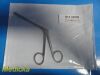 Sparta 40-660 Blakesley-Wilde Nasal Forceps; Cupped, Straight;Rhinoplasty