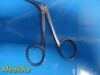 Sparta 40-660 Blakesley-Wilde Nasal Forceps; Cupped, Straight;Rhinoplasty