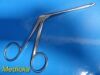 Sparta 40-660 Blakesley-Wilde Nasal Forceps; Cupped, Straight;Rhinoplasty