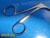 Sparta 40-660 Blakesley-Wilde Nasal Forceps; Cupped, Straight;Rhinoplasty