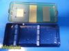 2X Ocular Inst OPVI-3 Peyman III WideField Vitrectomy Lens W/ Handle,Case