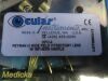 2X Ocular Inst OPVI-3 Peyman III WideField Vitrectomy Lens W/ Handle,Case