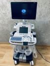 GE HEALTHCARE LOGIQ E9 XD Clear ultrasound system