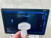 GE HEALTHCARE LOGIQ E9 XD Clear ultrasound system