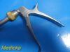 JOHNSON & JOHNSON J&J Endopath ESX DUI002-56 Endoscopic Extractor Hand Instrument; 10mm