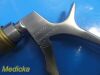 JOHNSON & JOHNSON J&J Endopath ESX DUI002-56 Endoscopic Extractor Hand Instrument; 10mm