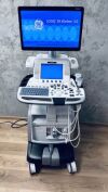 GE Logiq E9 xDclear 2.0 2018 year MSK - Musculoskeletal