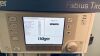 DRAEGER Dräger Tiro anaesthesia machine 2013 year Anesthesia Machine