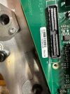 SIEMENS 10393028 DMS B Signal Backplane right CT Scanner