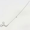 KARL STORZ 10358 A Storz Flexible Biopsy Forceps Spoon Cup Jaw, 60cm