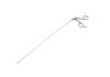 RICHARD WOLF 8645.65 Rigid Foreign Body Forceps, 7 Fr, for Atraumatic Compact 25 Deg Cysto-Urethroscopes