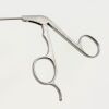 RICHARD WOLF 8645.65 Rigid Foreign Body Forceps, 7 Fr, for Atraumatic Compact 25 Deg Cysto-Urethroscopes