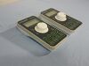 HALYARD *LOT OF 2*  EZstim* III Peripheral Nerve Locator & Stimulator  ES500 Nerve Stimulator