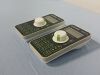 HALYARD *LOT OF 2*  EZstim* III Peripheral Nerve Locator & Stimulator  ES500 Nerve Stimulator