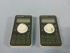 HALYARD *LOT OF 2*  EZstim* III Peripheral Nerve Locator & Stimulator  ES500 Nerve Stimulator