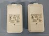 HALYARD *LOT OF 2*  EZstim* III Peripheral Nerve Locator & Stimulator  ES500 Nerve Stimulator