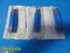 FLEXICARE 3X  040-3100 Brite Pro Solo Fiber Optic  Laryngoscope Handle