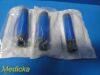 FLEXICARE 3X  040-3100 Brite Pro Solo Fiber Optic  Laryngoscope Handle