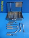 TRIMED Medpac Osteosynthesis Instrument Set With Case