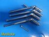 TRIMED Medpac Osteosynthesis Instrument Set With Case