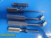 TRIMED Medpac Osteosynthesis Instrument Set With Case