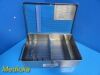 TRIMED Medpac Osteosynthesis Instrument Set With Case