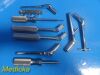 TRIMED Medpac Osteosynthesis Instrument Set With Case