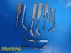 TRIMED Medpac Osteosynthesis Instrument Set With Case