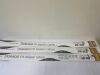 BARD DR8084 LOT OF 3 DORADO PTA DILATATION CATHETER