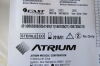 ATRIUM REF: 85416 CAST Balloon Expandable PTFE Covered Stent  8mm x 38mm x 120cm,  Exp. 01/2016