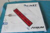 ATRIUM REF: 85416 CAST Balloon Expandable PTFE Covered Stent  8mm x 38mm x 120cm,  Exp. 01/2016