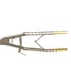 GIMMI S.0903.51ADOS, Alphadur Ados Needle Holder Left Curved, 29cm