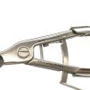 GIMMI S.0903.51ADOS, Alphadur Ados Needle Holder Left Curved, 29cm