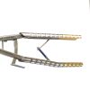 GIMMI S.0903.52ADOS, Alphadur Ados Needle Holder Right Curved